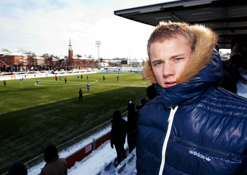 Robin Söder, IFK Göteborg