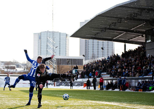 Tobias Sana, IFK Göteborg