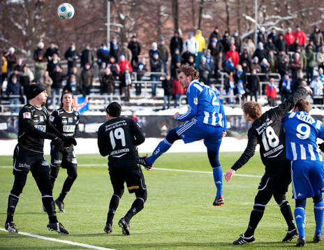 Karl Svensson, IFK Göteborg
