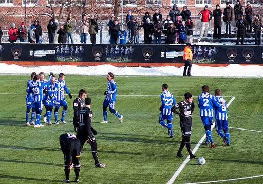 Jacob Johansson, Göteborg Jubel
