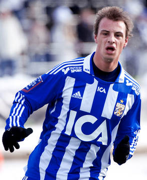 Pär Ericsson, IFK Göteborg