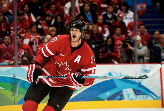 Chris Pronger, Kanada
