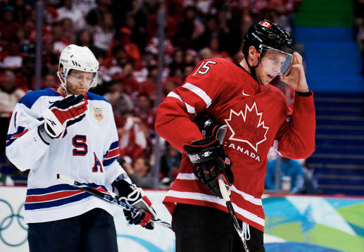 Dany Heatley, Kanada