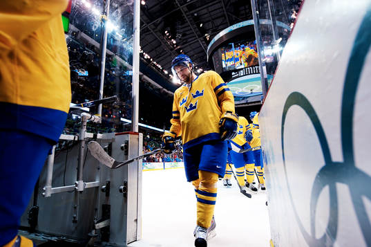 Peter Forsberg, Sverige
