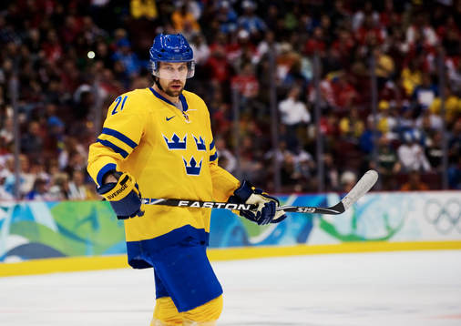 Peter Forsberg, Sverige