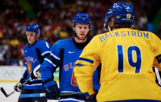 Saku Koivu, Finland