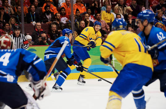 Henrik Tallinder, Sverige