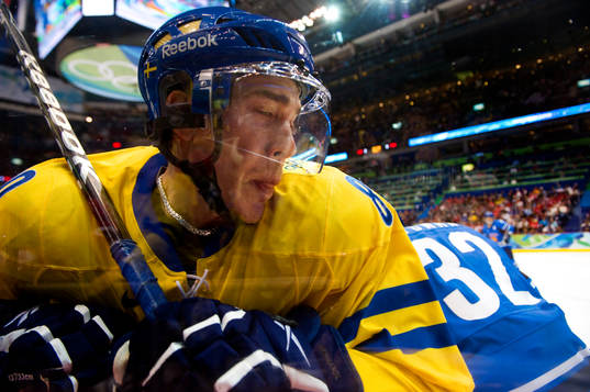 Mattias Weinhandl, Sverige