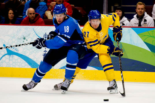 Sami Lepisto, Finland, Patric Hörnqvist, Sverige