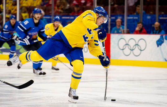 Nicklas Bäckström, Sverige