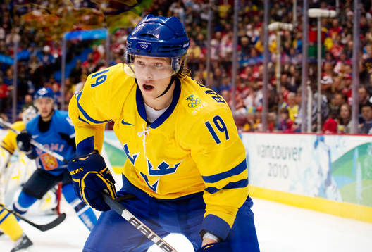 Nicklas Bäckström, Sverige