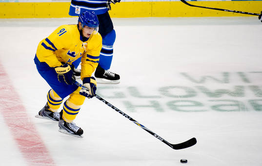 Patric Hörnqvist, Sverige tacklades mot huvudet av Joni