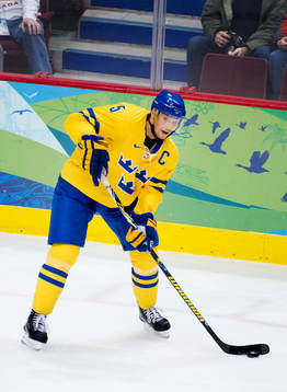 Nicklas Lidström, Sverige