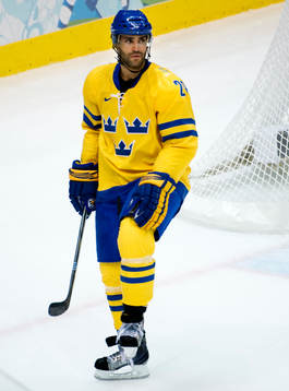 Johnny Oduya, Sverige