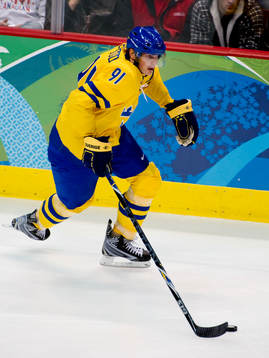 Loui Eriksson, Sverige