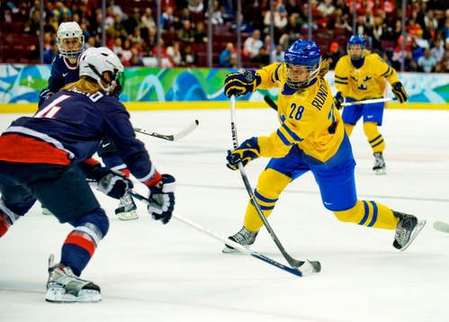 Danijela Rundqvist, Sverige