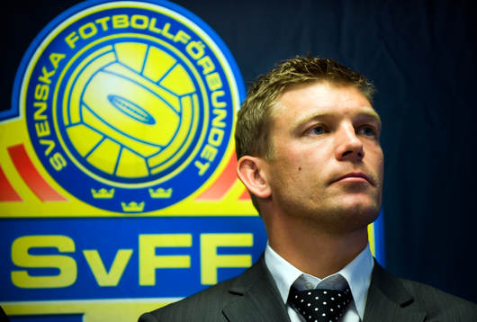 Marcus Allbäck, Team Manager