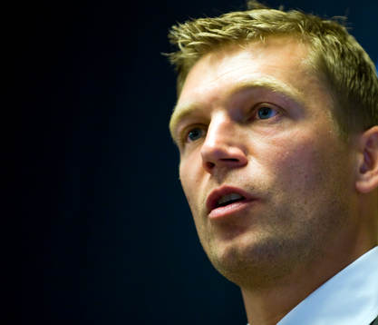 Marcus Allbäck, Team Manager