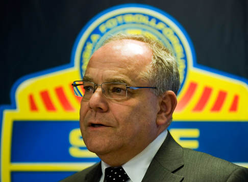 Mikael Santoft, generalsekreterare, Svenska