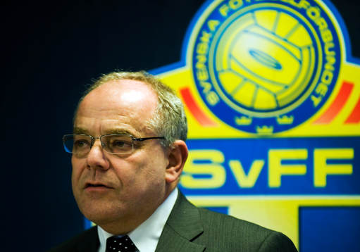 Mikael Santoft, generalsekreterare, Svenska
