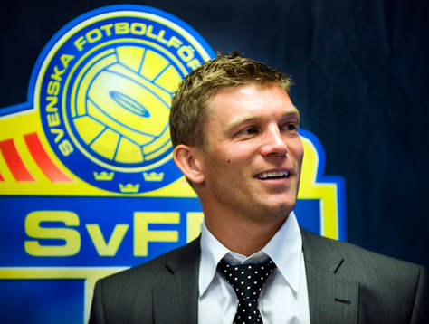 Marcus Allbäck, Team Manager