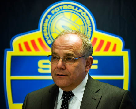 Mikael Santoft, generalsekreterare, Svenska