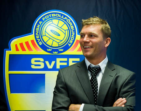 Marcus Allbäck, Team Manager