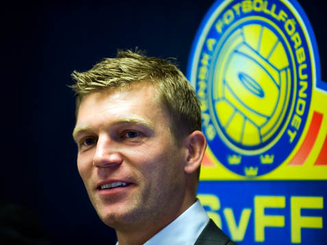 Marcus Allbäck, Team Manager