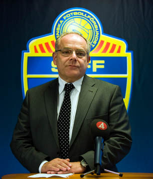 Mikael Santoft, generalsekreterare, Svenska