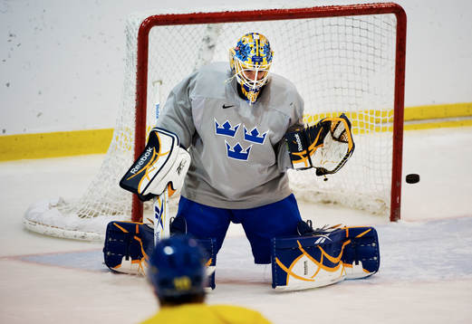 Jonas Gustavsson, målvakt