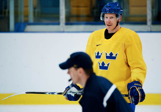 Daniel Alfredsson
