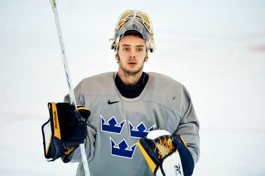 Jonas Gustavsson, målvakt