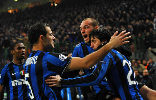 Milito, glädje, jubel
