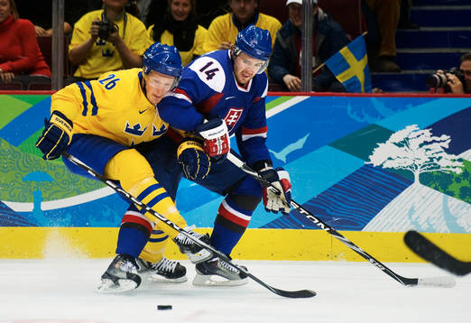 Samuel Påhlsson, Sverige, mot Andrej Meszaros, Slovakien