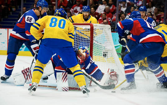Jaroslav Halak, målvakt, Slovakien