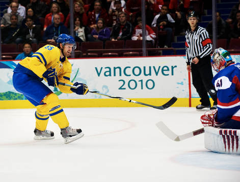 Niklas Kronwall, Sverige