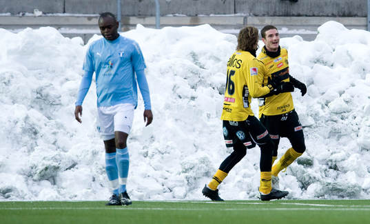James Keene, Elfsborg, glädje, jubel