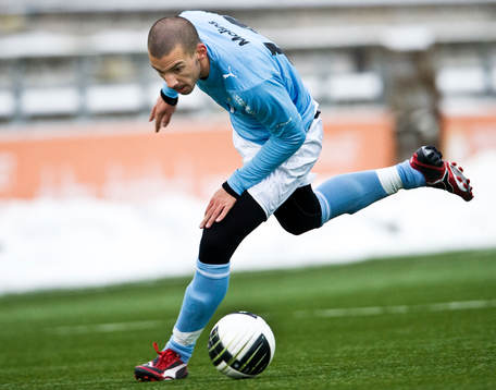 Guillermo Molins, Malmö