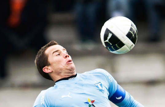 Daniel Andersson, Malmö FF