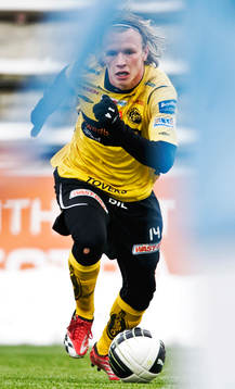 Jesper Florén, Elfsborg