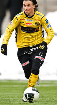 Johan Hult, Elfsborg