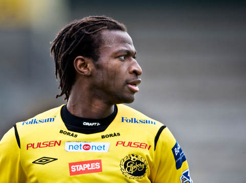 Amadou Jawo, Elfsborg