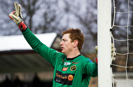 Joakim Wulff, målvakt, Elfsborg