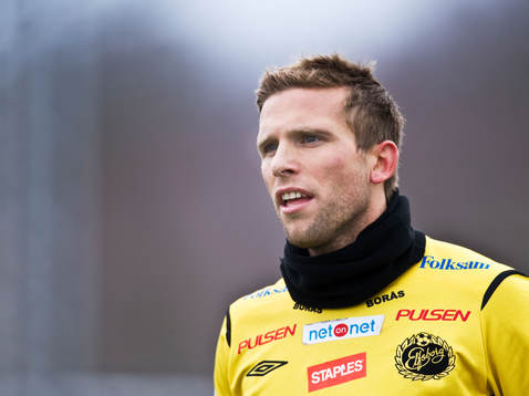Anders Svensson, Elfsborg