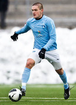 Ivo Pekalski, Malmö FF