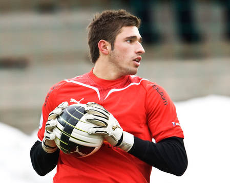 Dejan Garaca, målvakt, Malmö FF