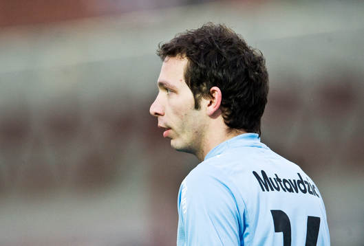 Miljan Mutavdzic, Malmö