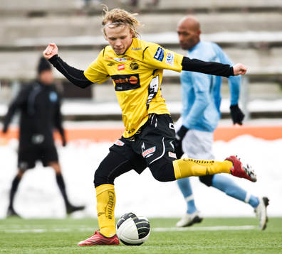 Jesper Florén, Elfsborg