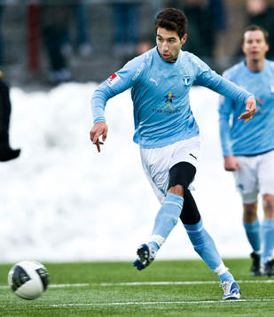 Jimmy Durmaz, Malmö