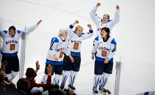 Finland  (Jubel)